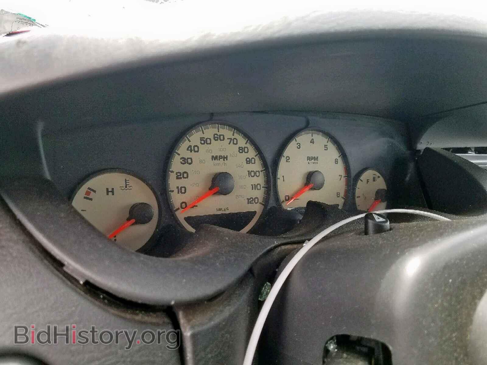 2003 DODGE NEON - VIN: 1B3ES56C03D172980 - Фото 8