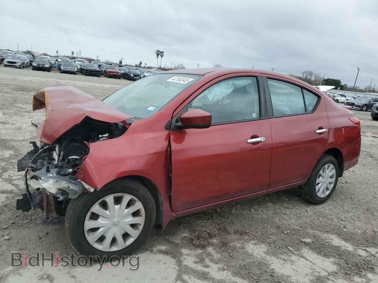 Фотография 3N1CN7AP4GL873530 - NISSAN VERSA 2016