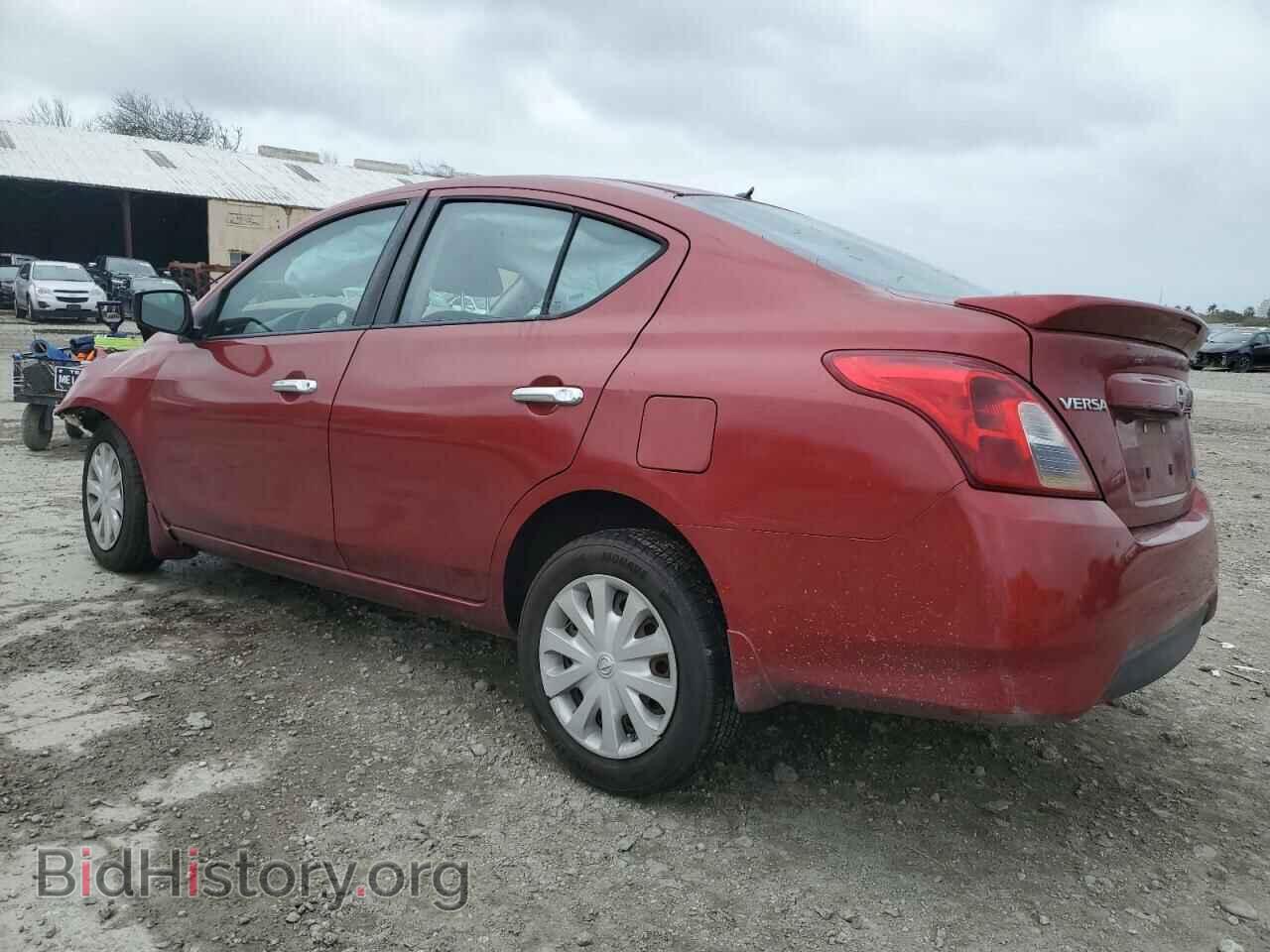 2016 NISSAN VERSA - VIN: 3N1CN7AP4GL873530 - Фото 2