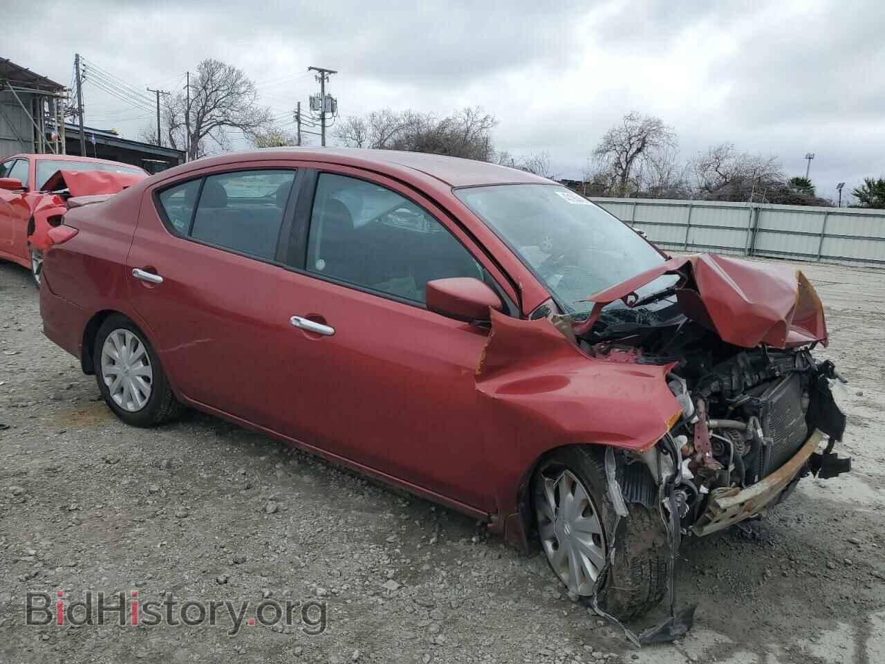 2016 NISSAN VERSA - VIN: 3N1CN7AP4GL873530 - Фото 4
