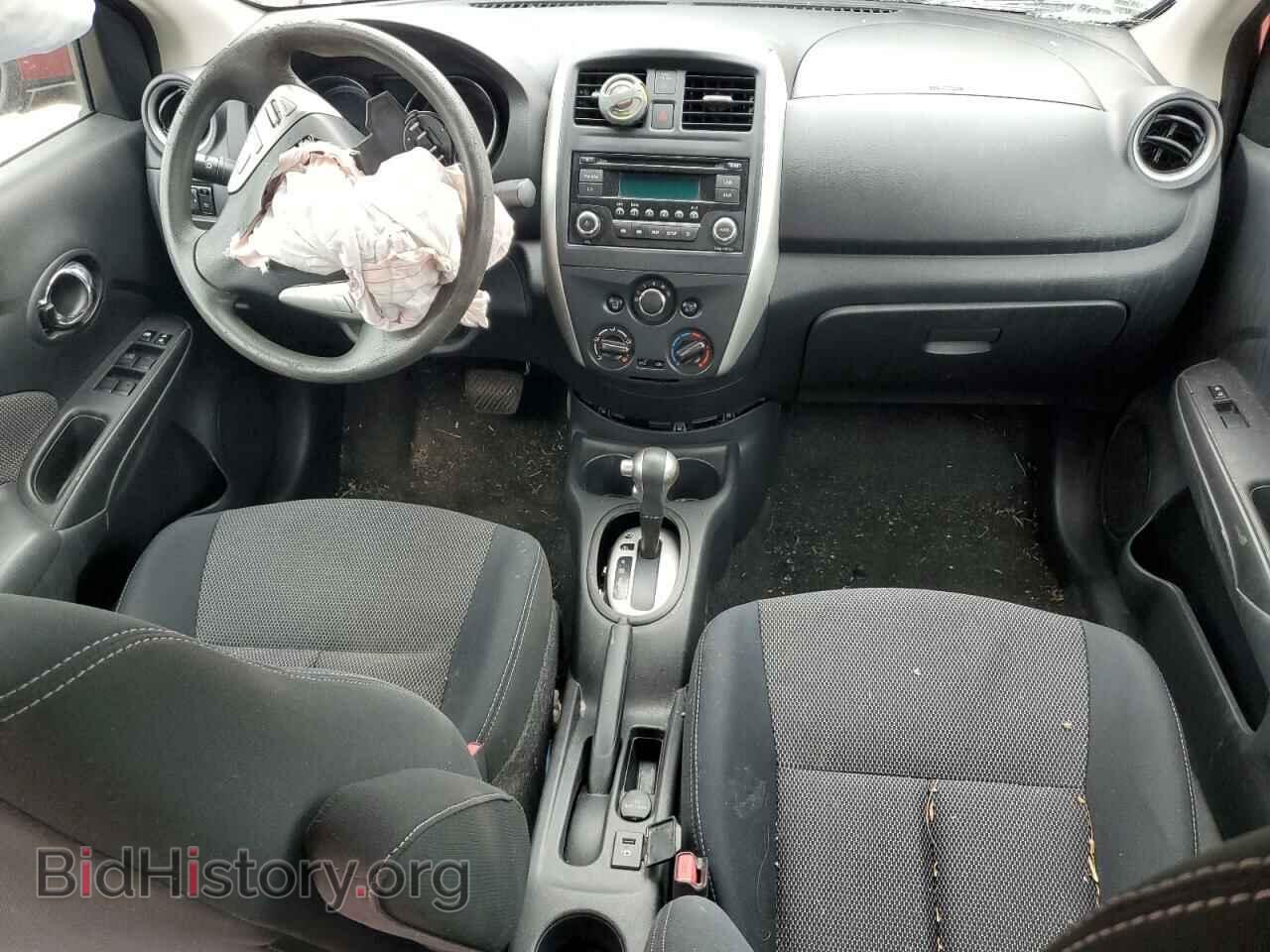 2016 NISSAN VERSA - VIN: 3N1CN7AP4GL873530 - Фото 8