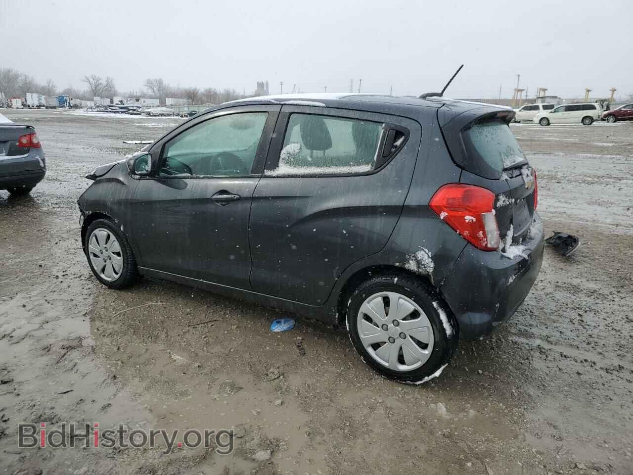 2018 CHEVROLET SPARK - VIN: KL8CB6SA7JC480448 - Фото 2