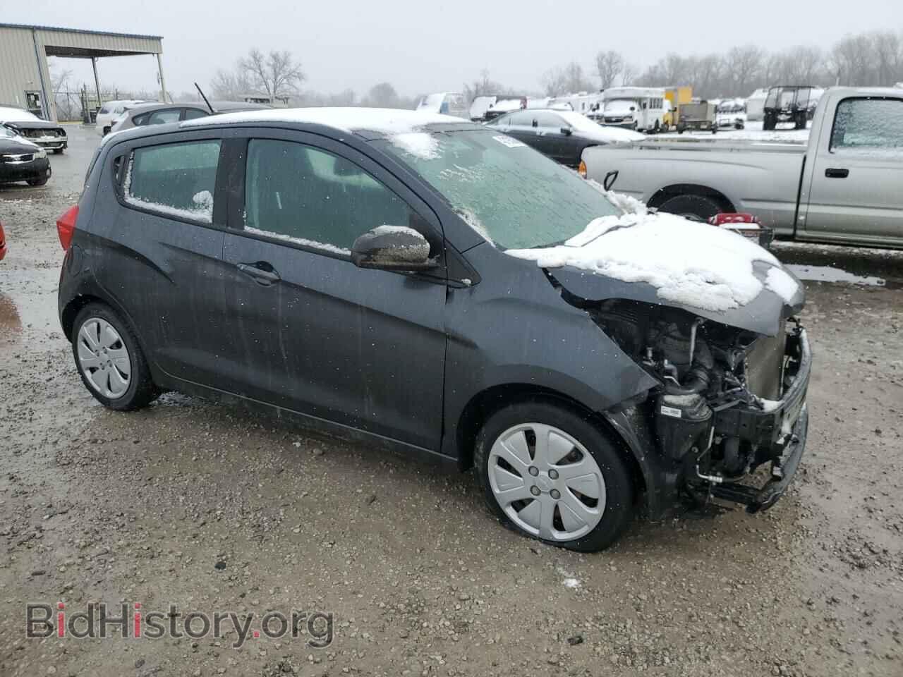 2018 CHEVROLET SPARK - VIN: KL8CB6SA7JC480448 - Фото 4