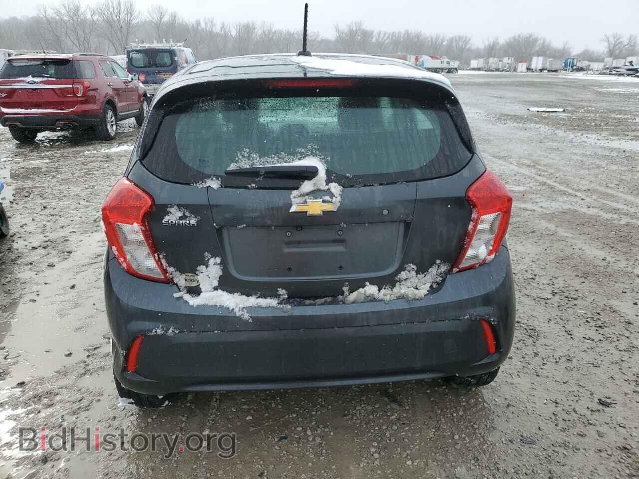 2018 CHEVROLET SPARK - VIN: KL8CB6SA7JC480448 - Фото 6