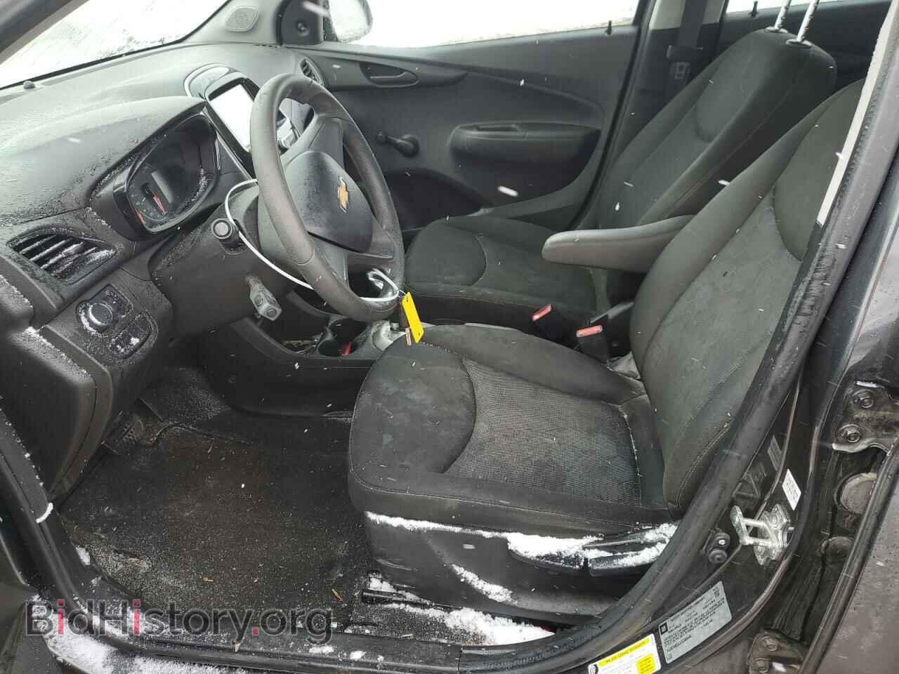 2018 CHEVROLET SPARK - VIN: KL8CB6SA7JC480448 - Фото 7