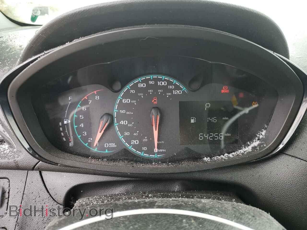 2018 CHEVROLET SPARK - VIN: KL8CB6SA7JC480448 - Фото 9