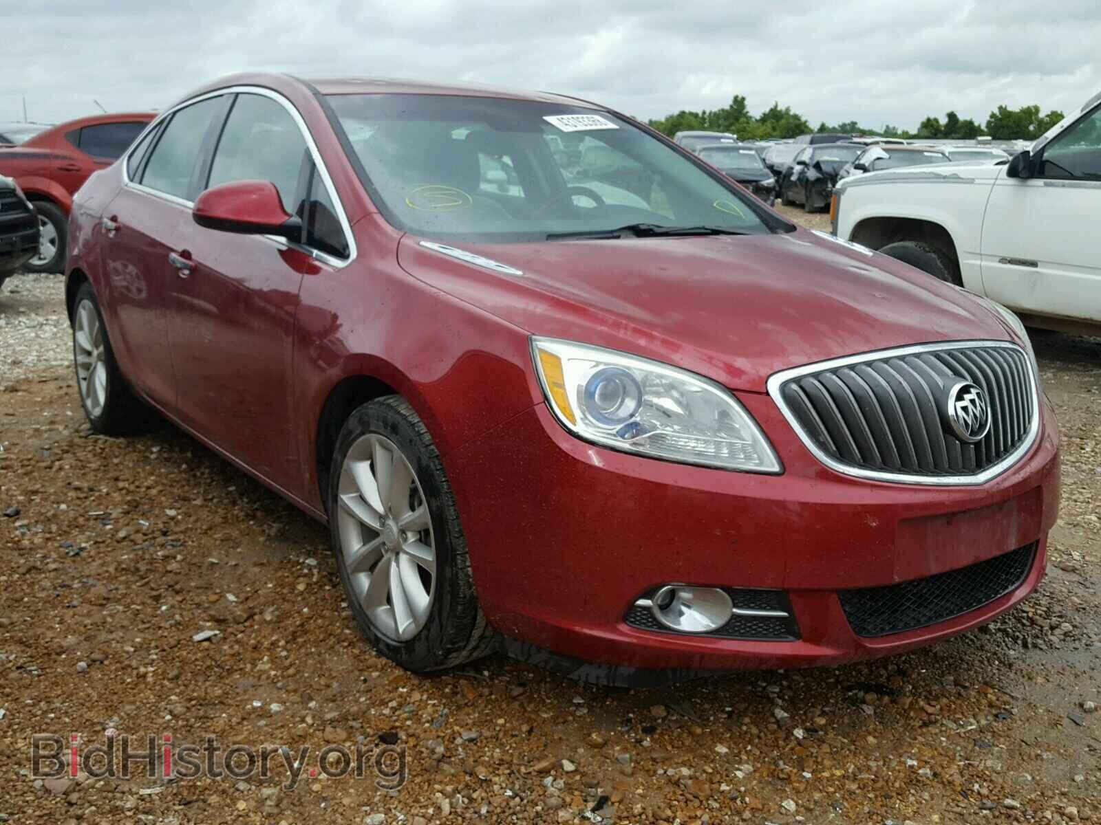 Фотография 1G4PP5SK1C4208791 - BUICK VERANO 2012