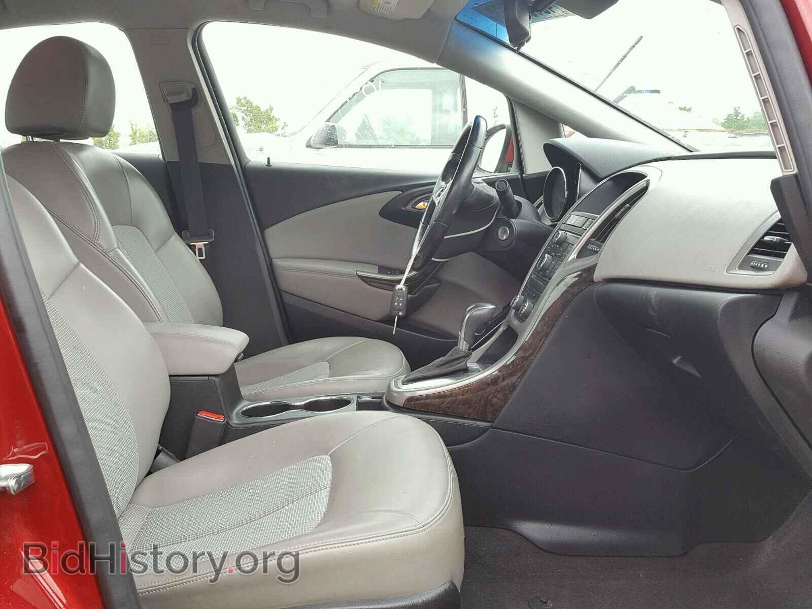 2012 BUICK VERANO - VIN: 1G4PP5SK1C4208791 - Фото 5