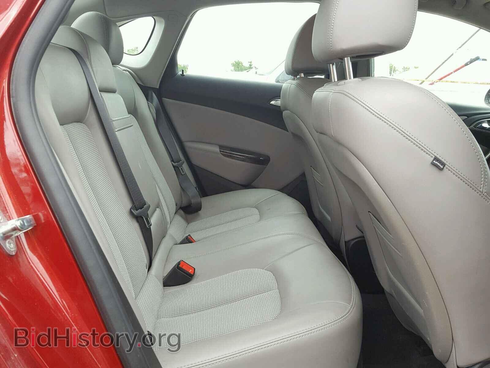 2012 BUICK VERANO - VIN: 1G4PP5SK1C4208791 - Фото 6