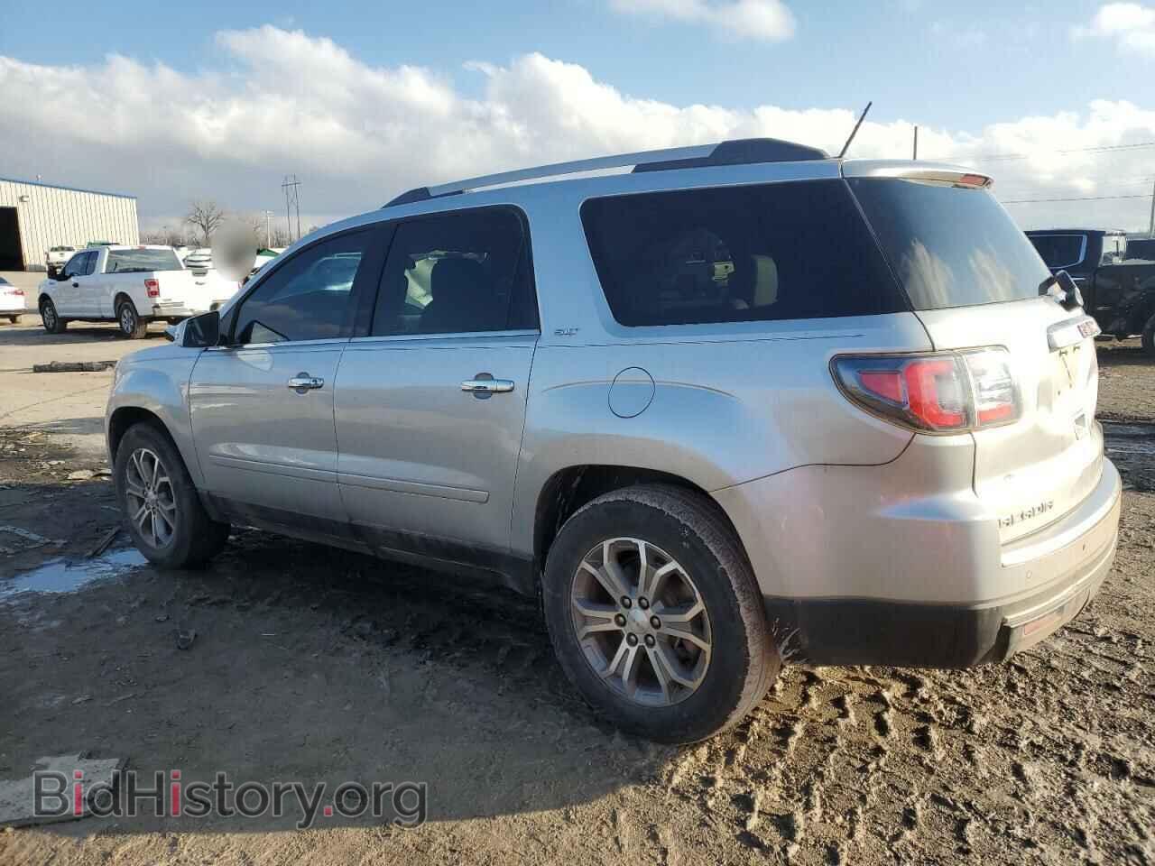 2014 GMC ACADIA - VIN: 1GKKRRKD0EJ236544 - Фото 2