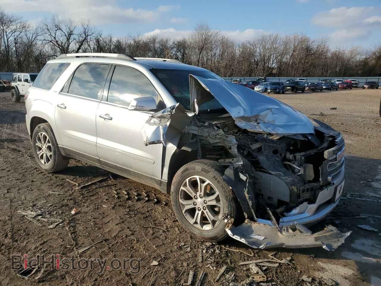 2014 GMC ACADIA - VIN: 1GKKRRKD0EJ236544 - Фото 4