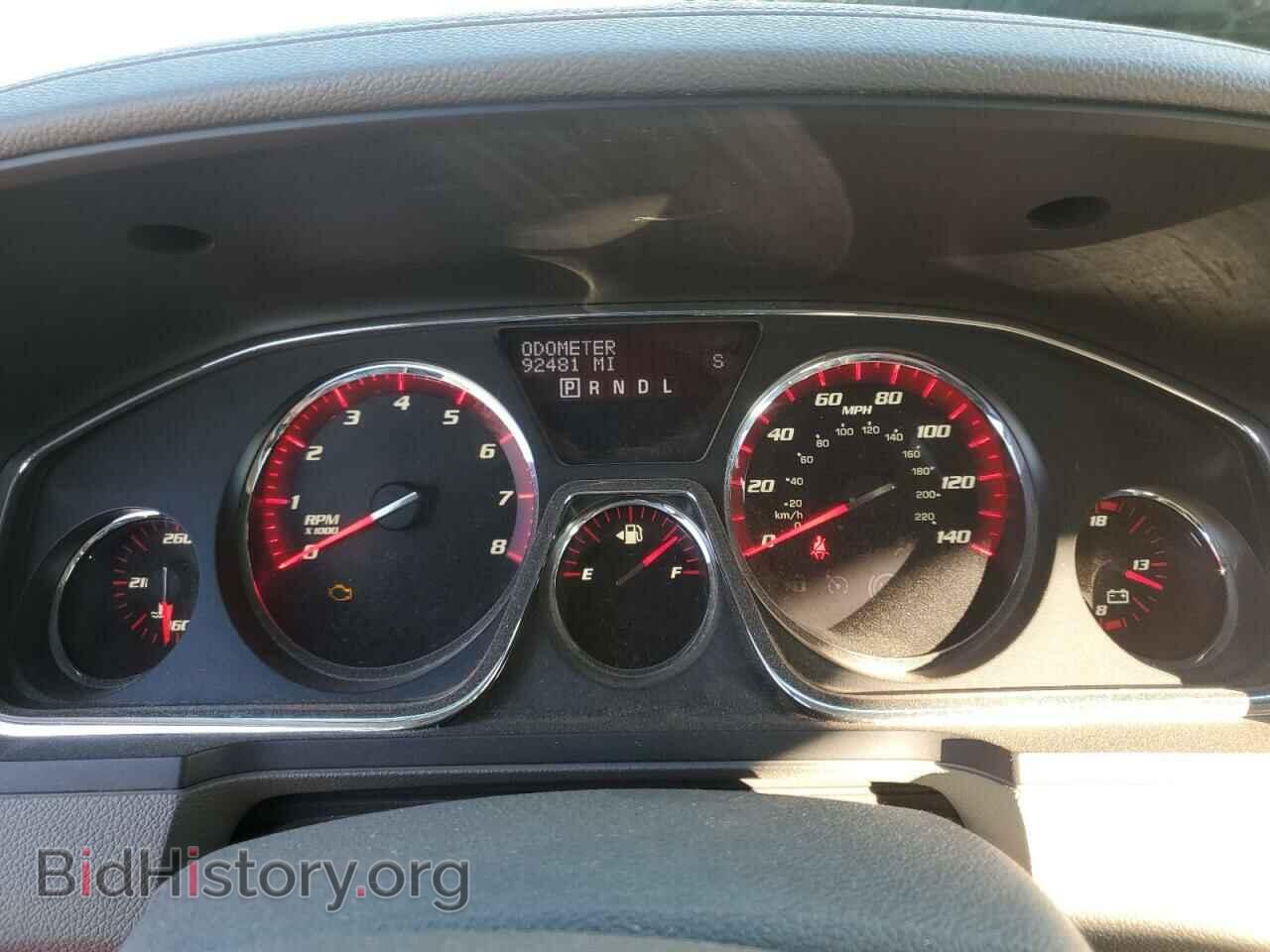 2014 GMC ACADIA - VIN: 1GKKRRKD0EJ236544 - Фото 9