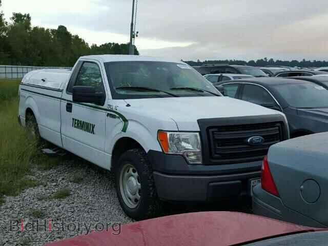 Photo 1FTMF1CM9DKD84908 - FORD F150 2013
