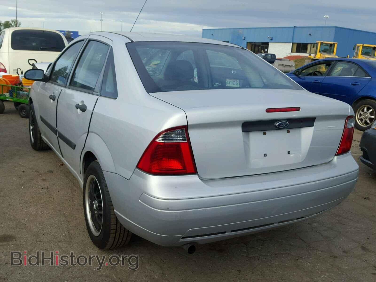 2007 FORD FOCUS - VIN: 1FAFP34N07W310630 - Фото 3