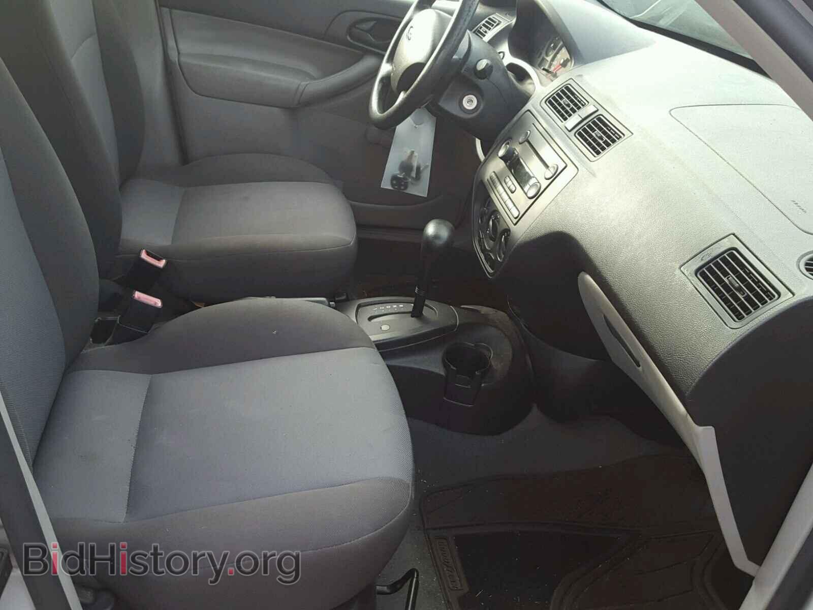 2007 FORD FOCUS - VIN: 1FAFP34N07W310630 - Фото 5