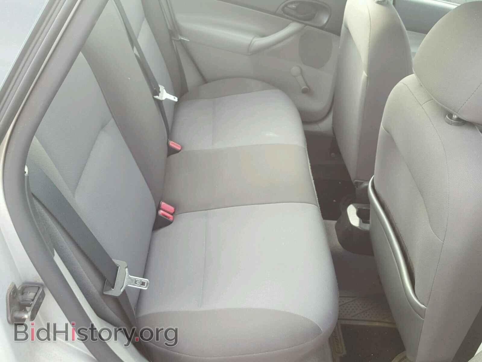 2007 FORD FOCUS - VIN: 1FAFP34N07W310630 - Фото 6