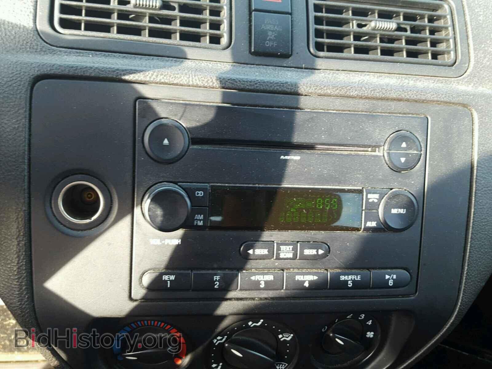2007 FORD FOCUS - VIN: 1FAFP34N07W310630 - Фото 9