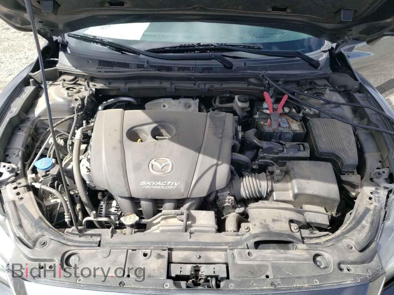 2016 MAZDA 6 - VIN: JM1GJ1U5XG1487655 - Фото 11