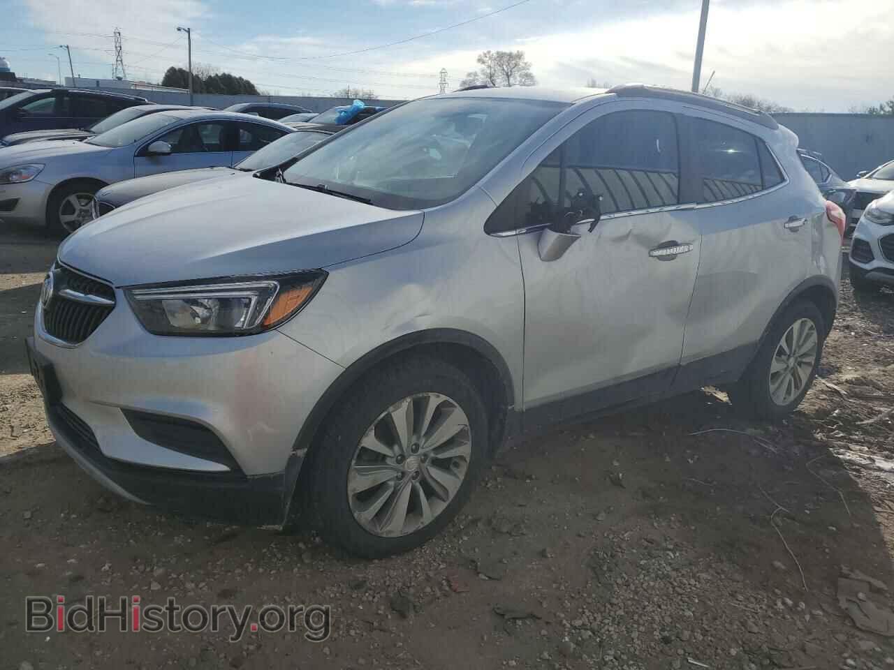 Photo KL4CJASB1HB009606 - BUICK ENCORE 2017