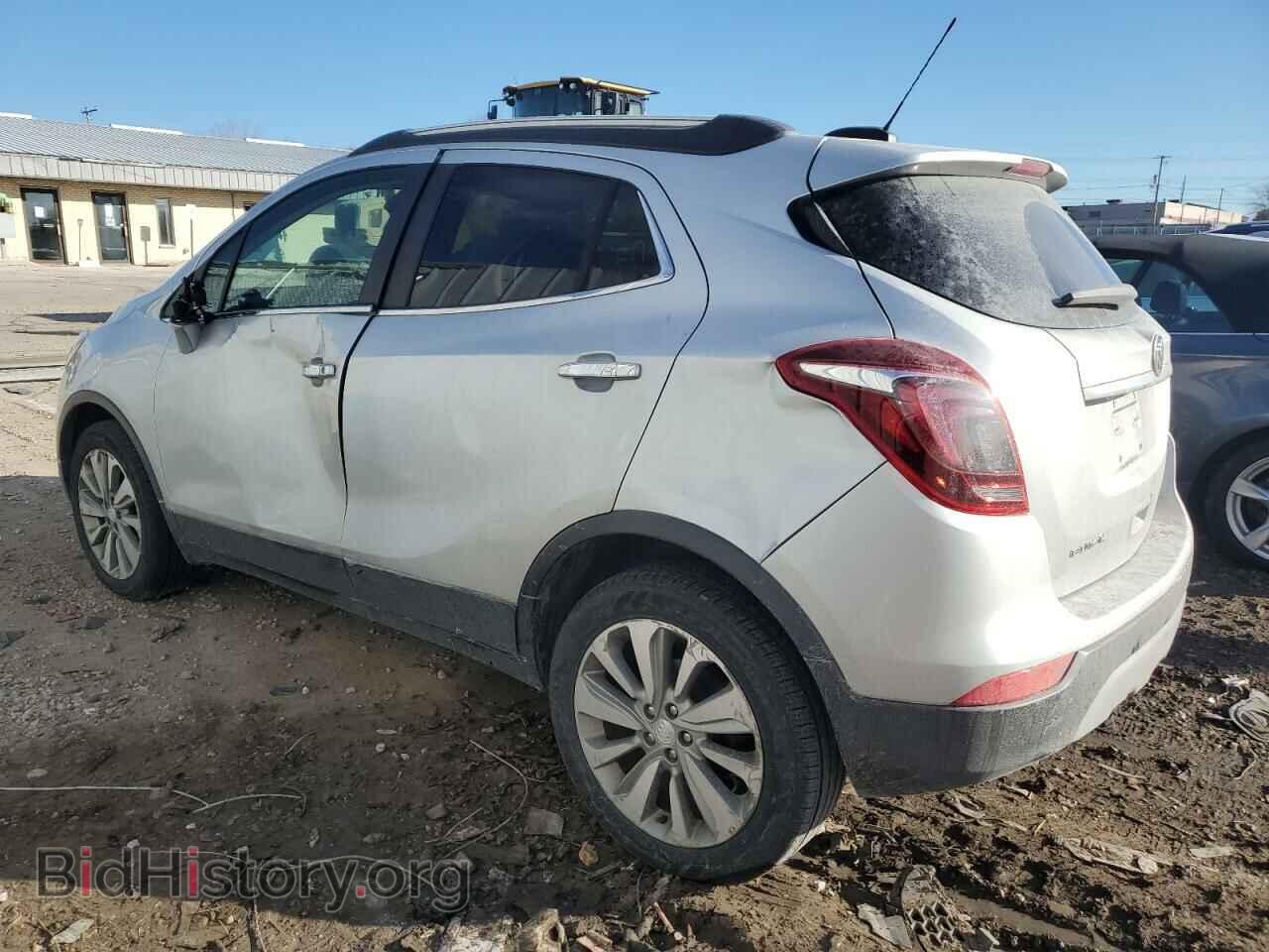 2017 BUICK ENCORE - VIN: KL4CJASB1HB009606 - Photo 2