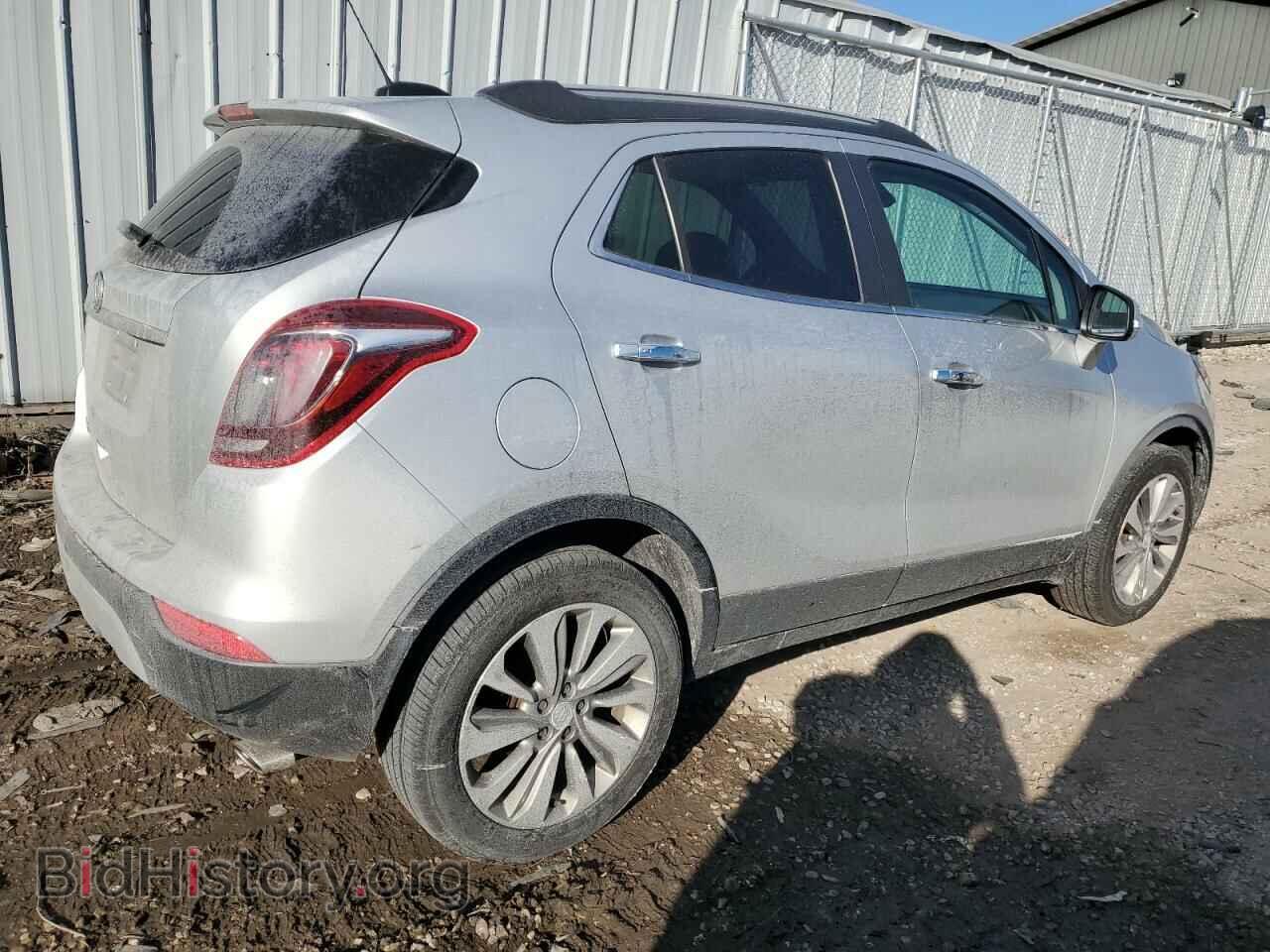 2017 BUICK ENCORE - VIN: KL4CJASB1HB009606 - Photo 3