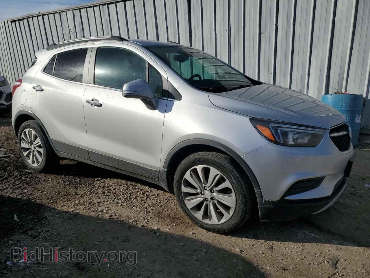 2017 BUICK ENCORE - VIN: KL4CJASB1HB009606 - Photo 4