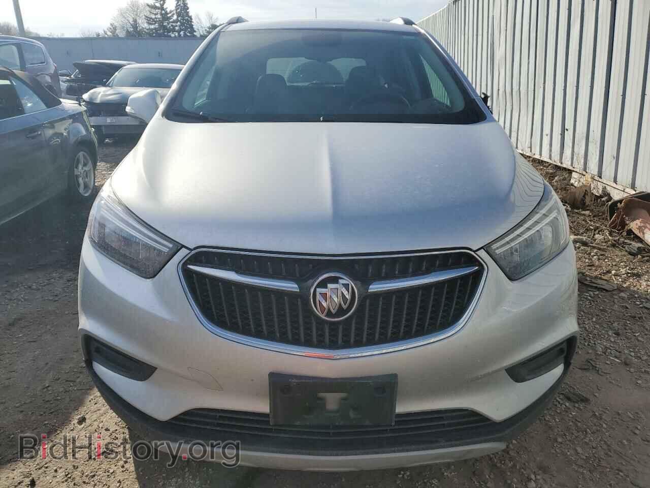 2017 BUICK ENCORE - VIN: KL4CJASB1HB009606 - Photo 5