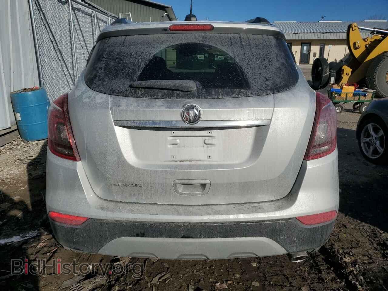 2017 BUICK ENCORE - VIN: KL4CJASB1HB009606 - Photo 6