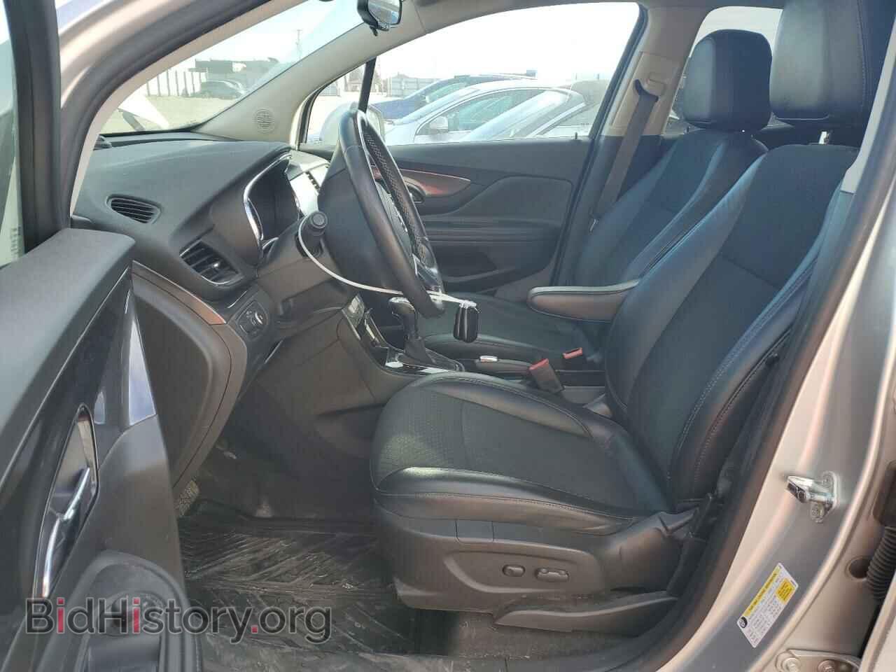2017 BUICK ENCORE - VIN: KL4CJASB1HB009606 - Photo 7