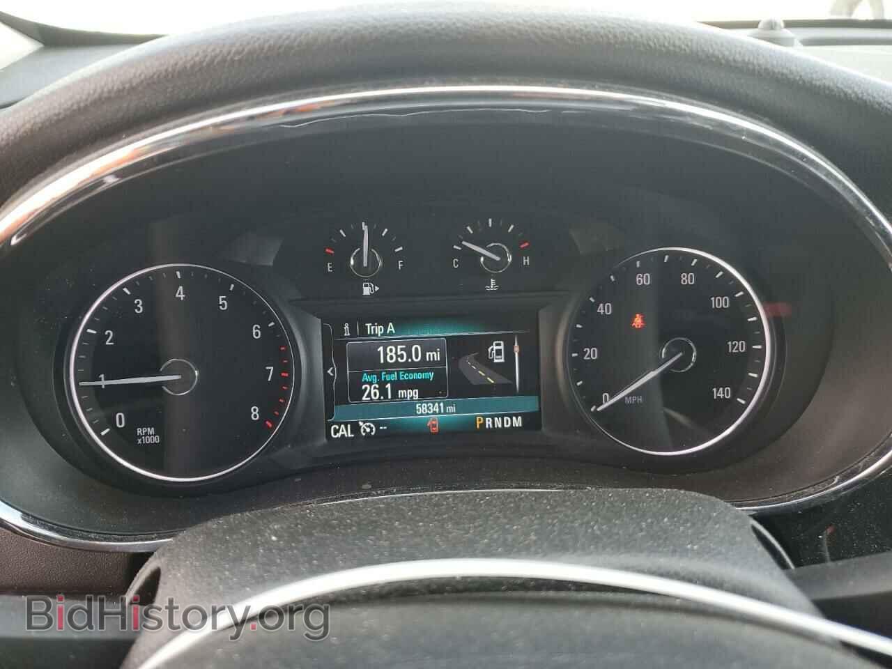 2017 BUICK ENCORE - VIN: KL4CJASB1HB009606 - Photo 9
