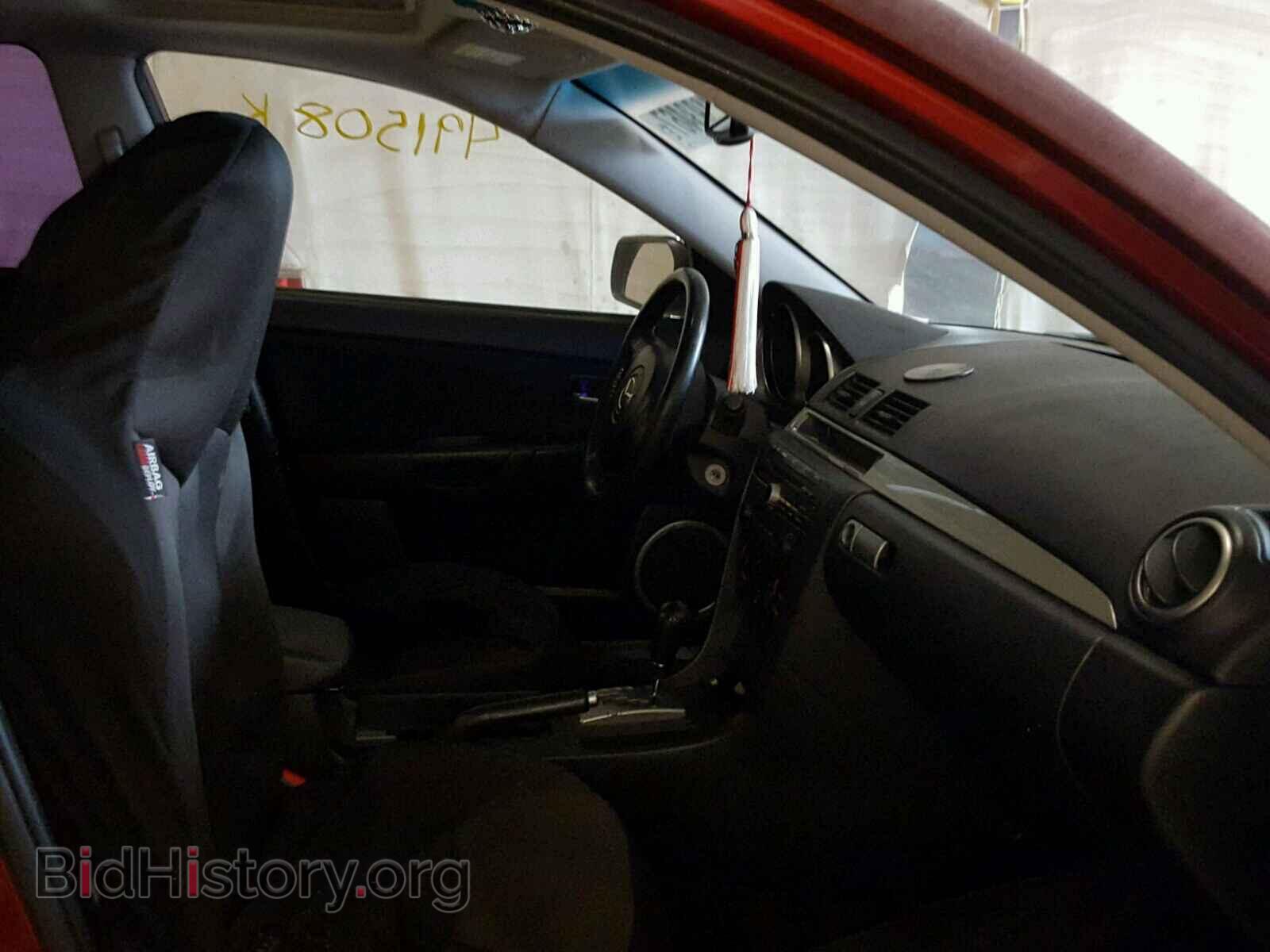 2006 MAZDA 3 S - VIN: JM1BK323261491508 - Фото 5