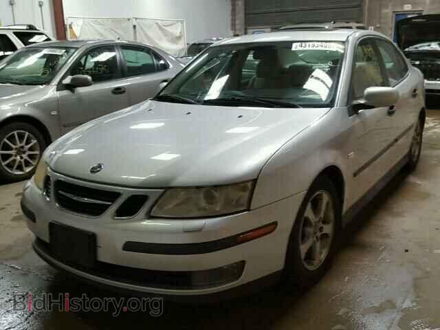2003 SAAB 9 3 - VIN: YS3FB49S931017807 - Photo 2
