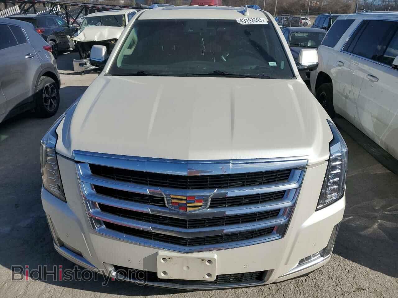2015 CADILLAC ESCALADE - VIN: 1GYS4TKJ9FR501942 - Фото 5