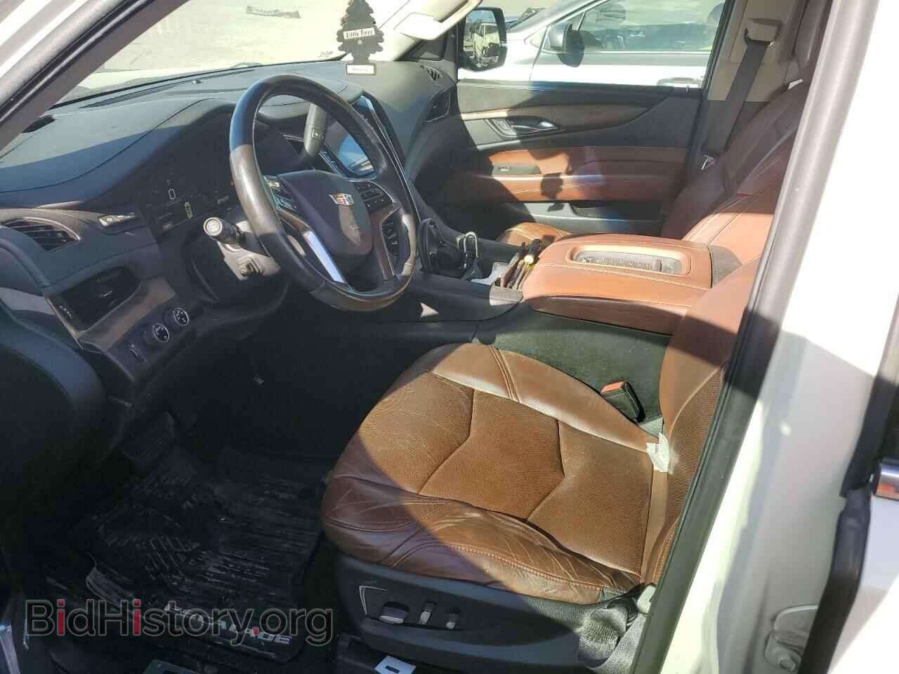 2015 CADILLAC ESCALADE - VIN: 1GYS4TKJ9FR501942 - Фото 7