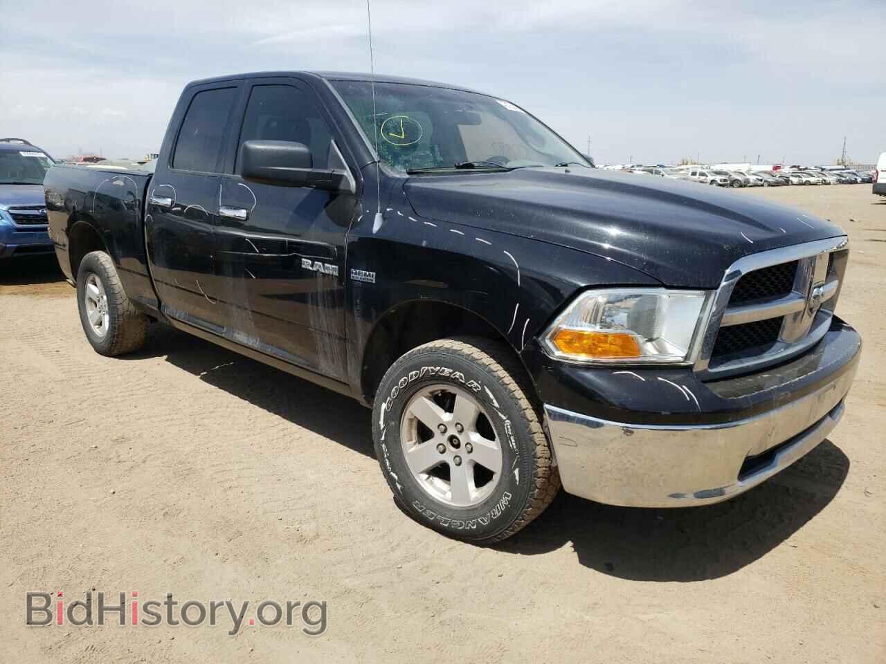 Photo 1D3HV18T79S780077 - DODGE RAM 1500 2009
