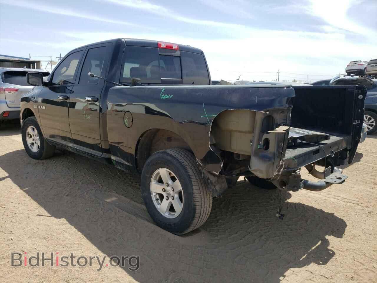 2009 DODGE RAM 1500 - VIN: 1D3HV18T79S780077 - Фото 3