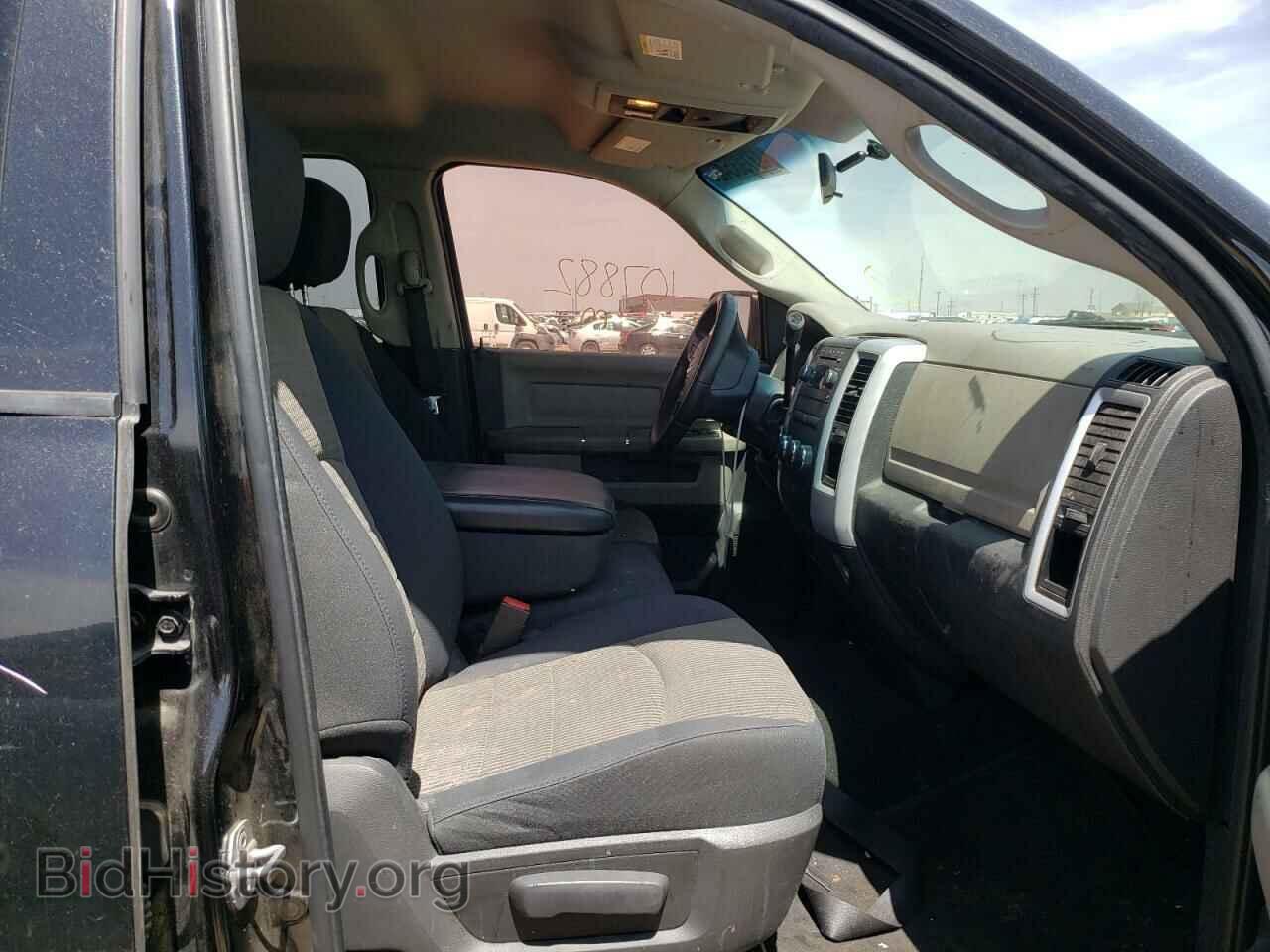 2009 DODGE RAM 1500 - VIN: 1D3HV18T79S780077 - Фото 5