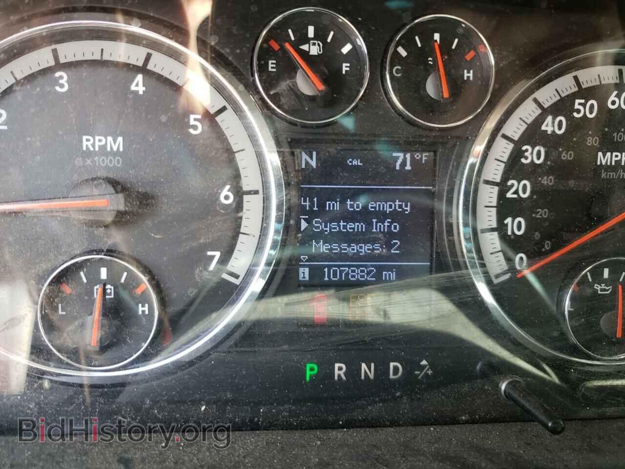2009 DODGE RAM 1500 - VIN: 1D3HV18T79S780077 - Фото 8