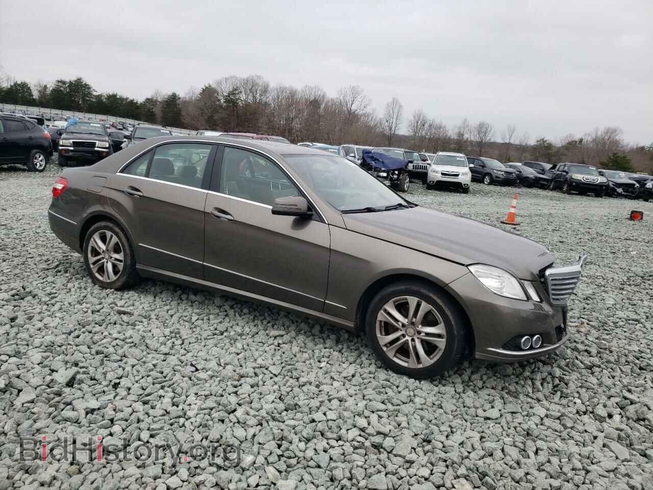 2010 MERCEDES-BENZ E-CLASS - VIN: WDDHF8HB5AA142982 - Фото 4
