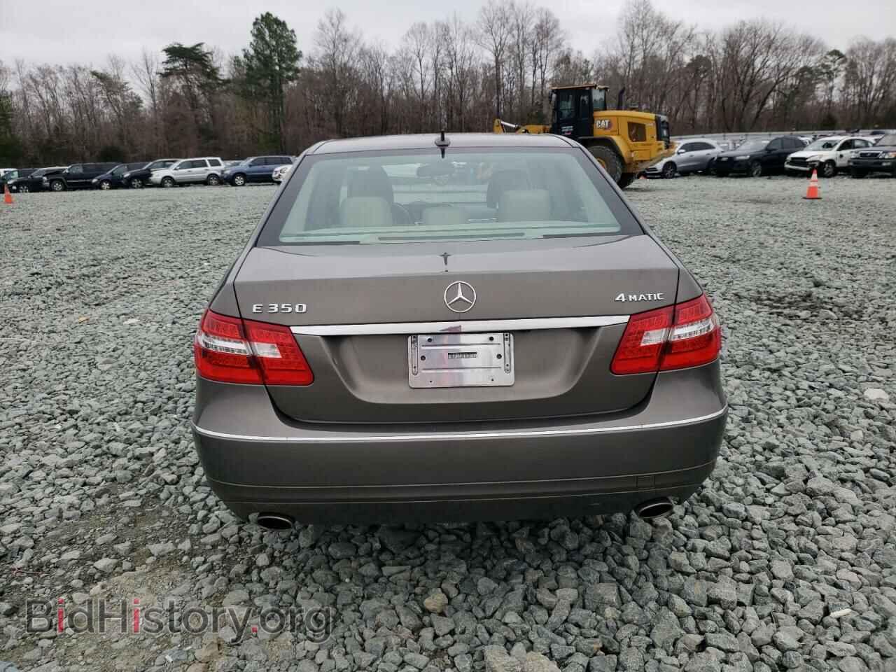 2010 MERCEDES-BENZ E-CLASS - VIN: WDDHF8HB5AA142982 - Фото 6