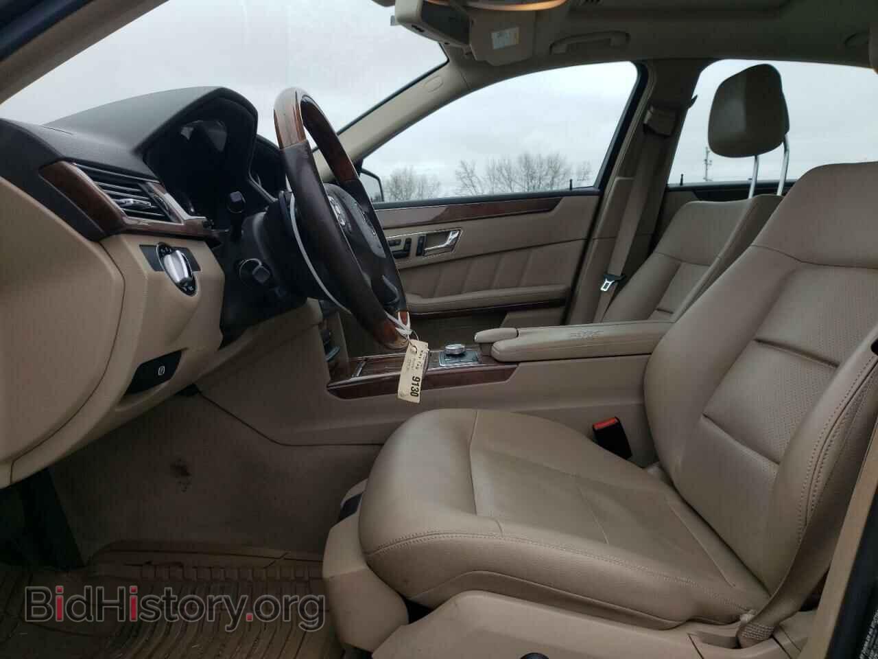 2010 MERCEDES-BENZ E-CLASS - VIN: WDDHF8HB5AA142982 - Фото 7