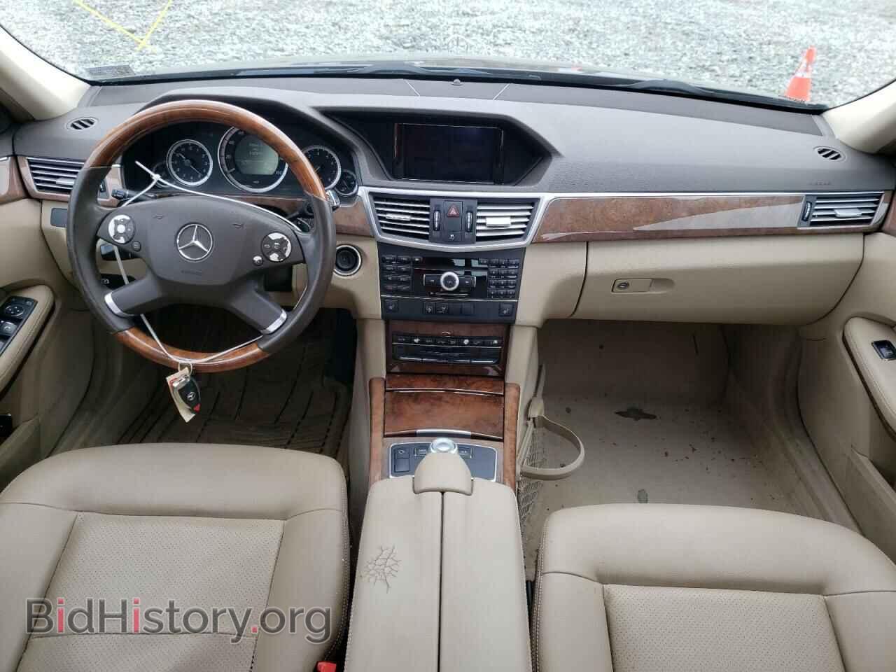 2010 MERCEDES-BENZ E-CLASS - VIN: WDDHF8HB5AA142982 - Фото 8