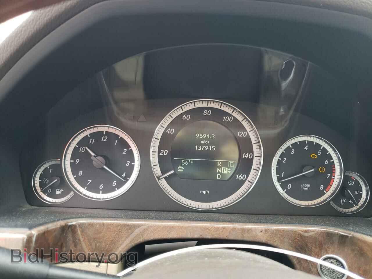 2010 MERCEDES-BENZ E-CLASS - VIN: WDDHF8HB5AA142982 - Фото 9
