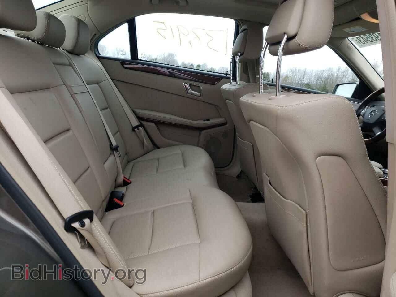 2010 MERCEDES-BENZ E-CLASS - VIN: WDDHF8HB5AA142982 - Фото 10