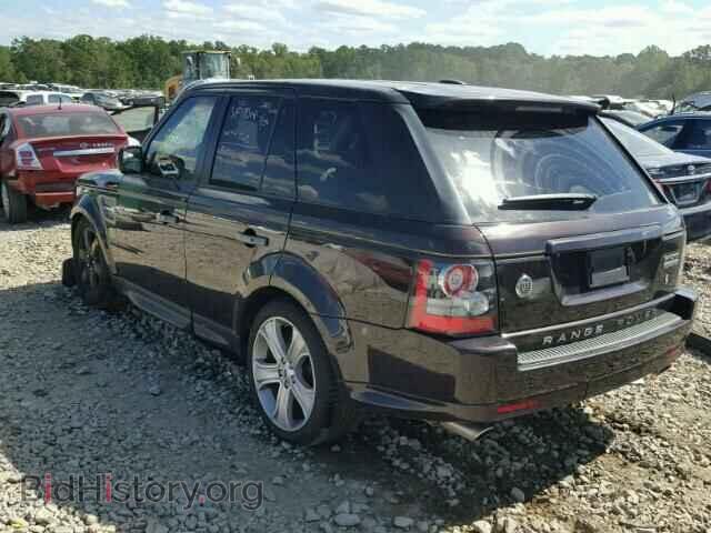 2011 LAND ROVER RANGEROVER - VIN: SALSH2E40BA261580 - Фото 3