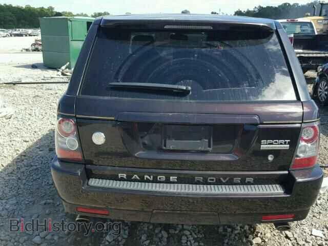 2011 LAND ROVER RANGEROVER - VIN: SALSH2E40BA261580 - Фото 9