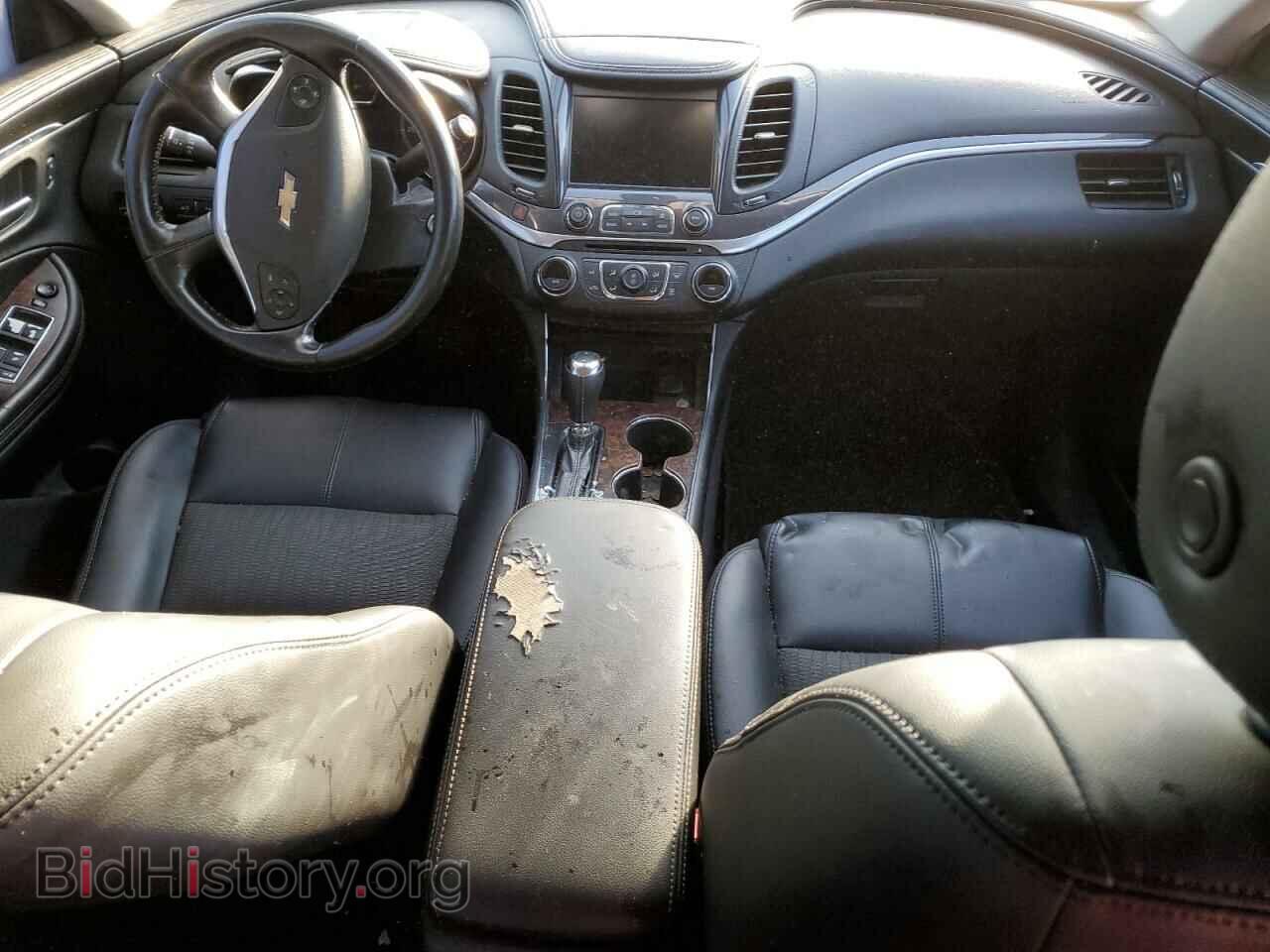 2015 CHEVROLET IMPALA - VIN: 2G1115SL1F9129474 - Фото 8
