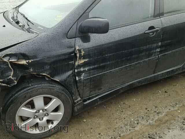 2007 TOYOTA COROLLA - VIN: 1NXBR32E77Z910459 - Фото 10