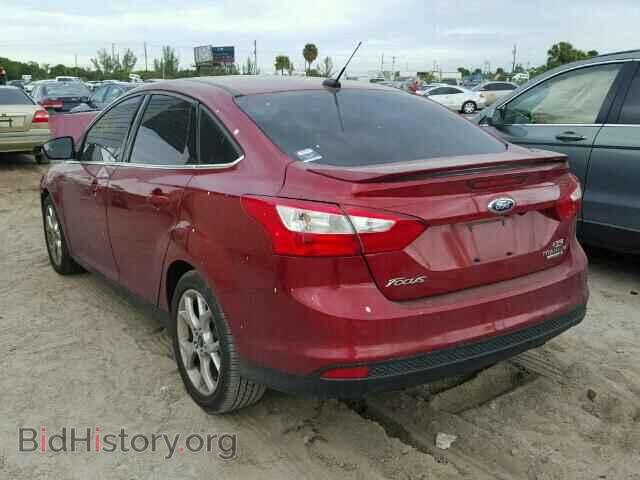 2013 FORD FOCUS - VIN: 1FADP3J26DL275610 - Фото 3