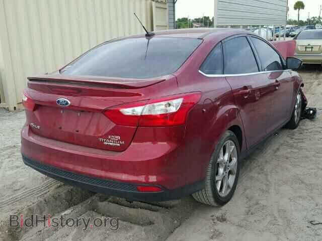 2013 FORD FOCUS - VIN: 1FADP3J26DL275610 - Фото 4